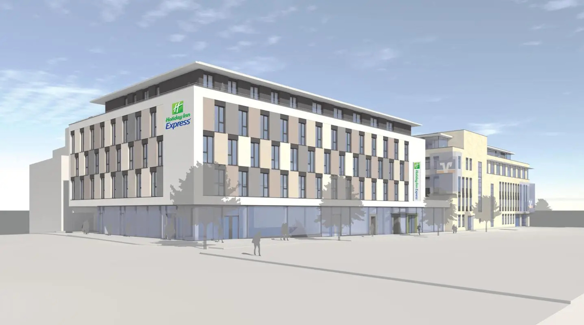 Holiday Inn Express Stuttgart - Waiblingen by IHG