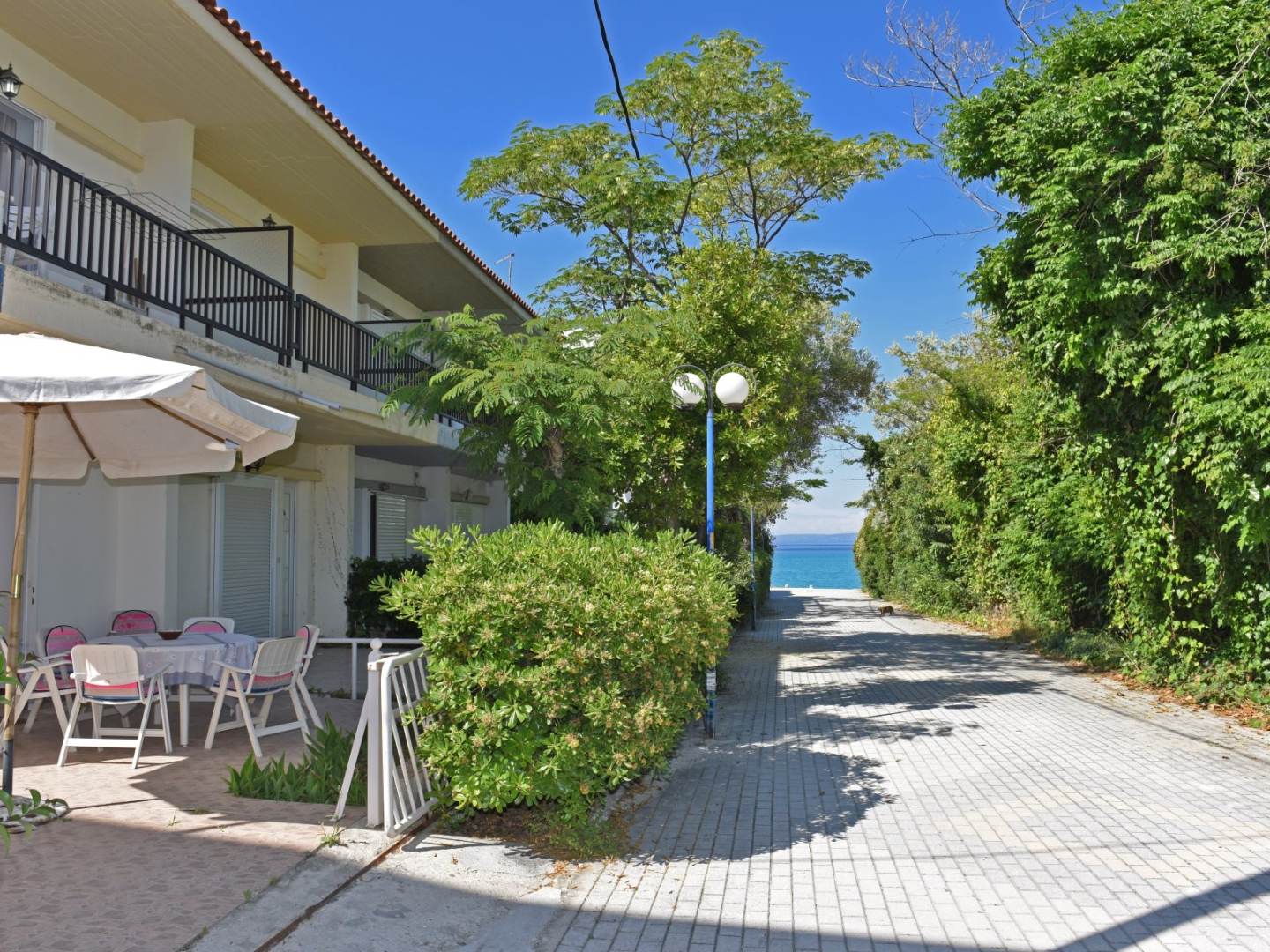 Ioanna Maisonette - Hanioti Halkidiki