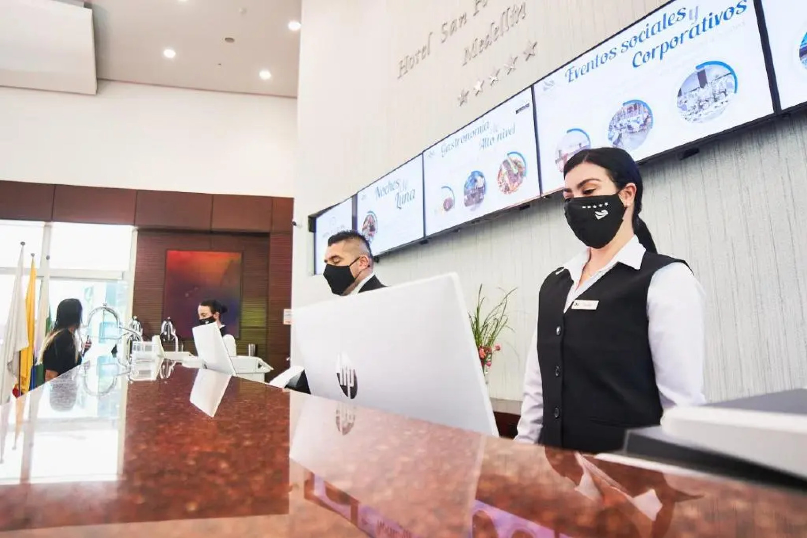 Hotel San Fernando Plaza