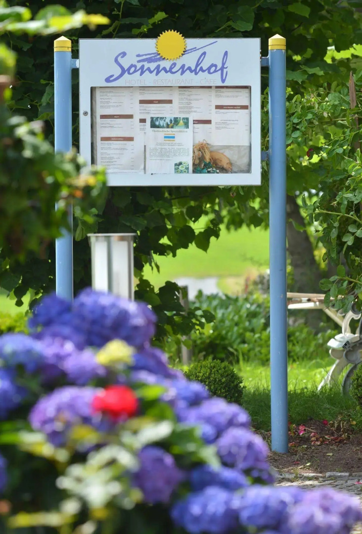 Rhön Hotel Sonnenhof - Restaurant & Café