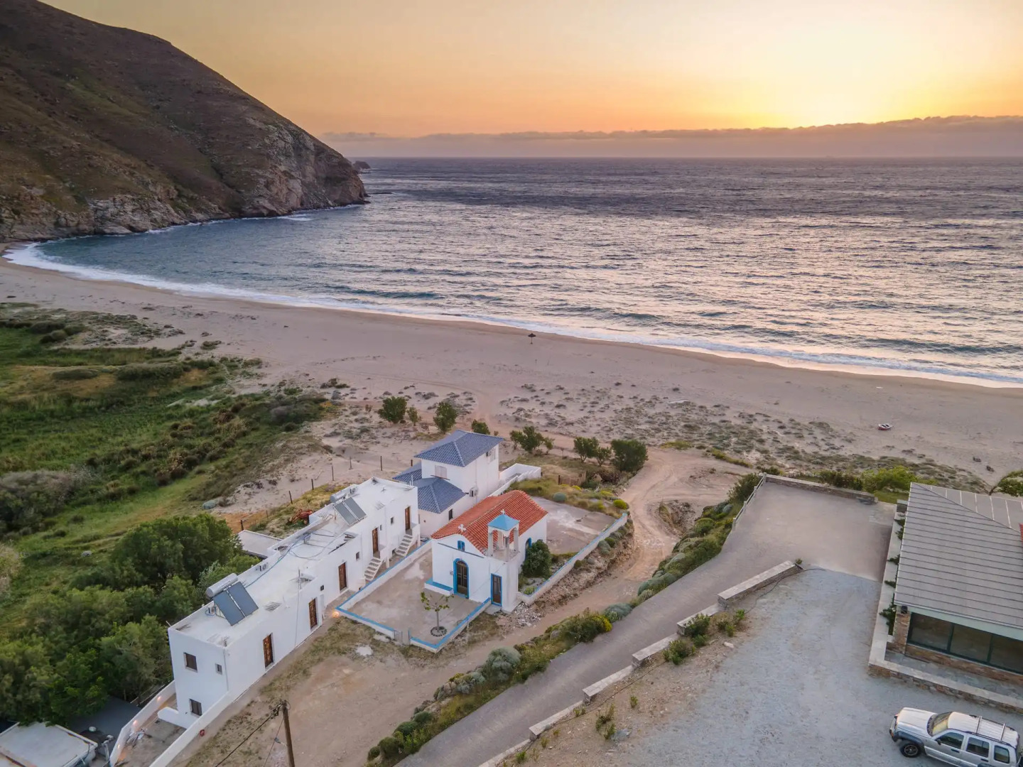 Despoina Rooms Potami