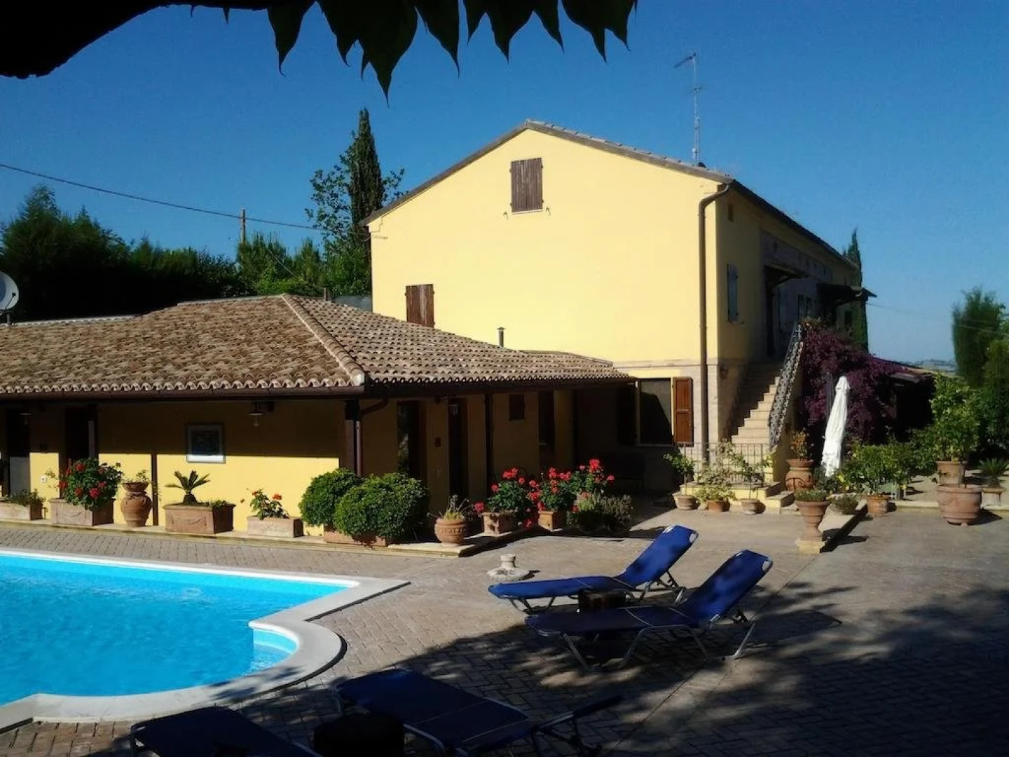 B&B Il Giardino Dei Limoni