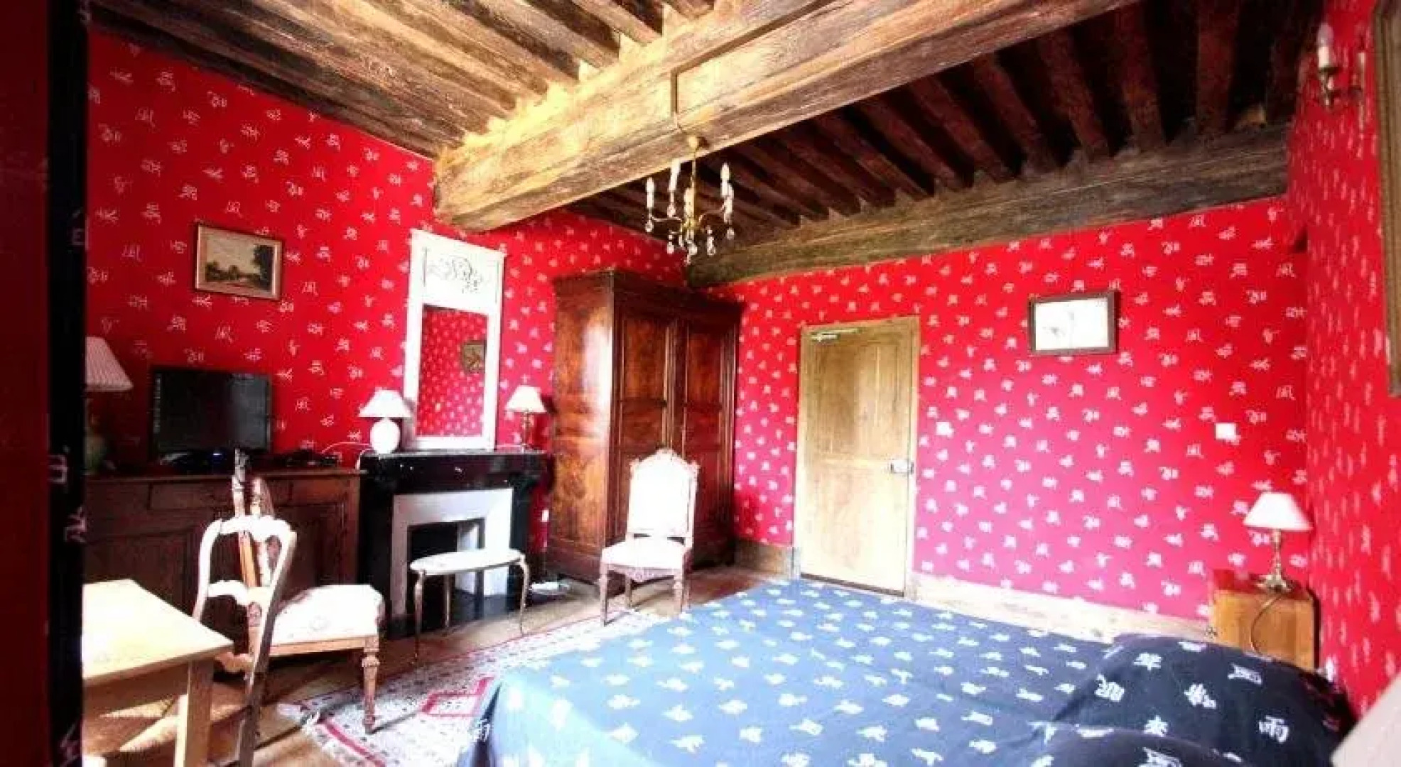 Château d'Island Vézelay