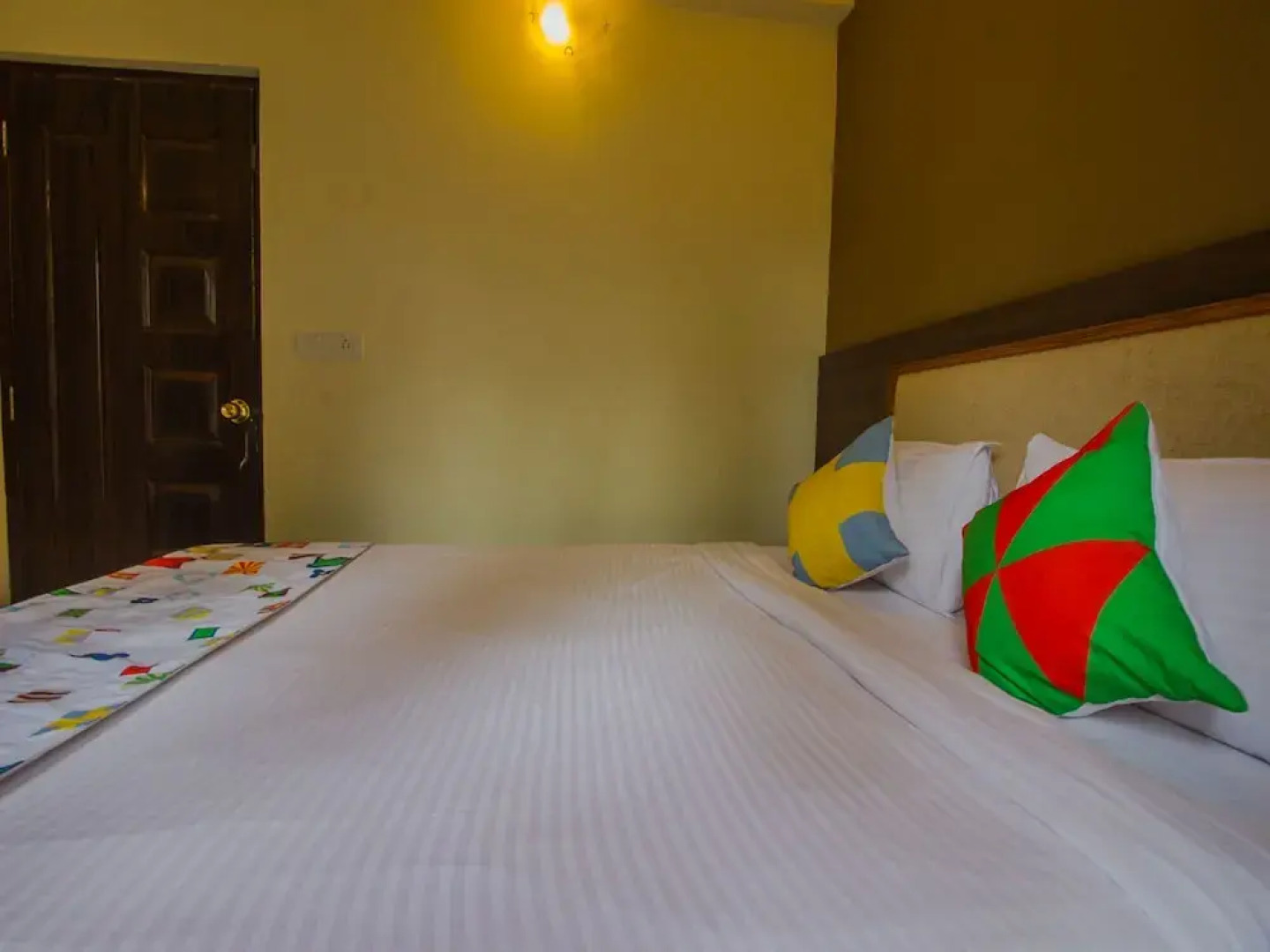 OYO 16780 Home 2BHK with Pool Assagaon