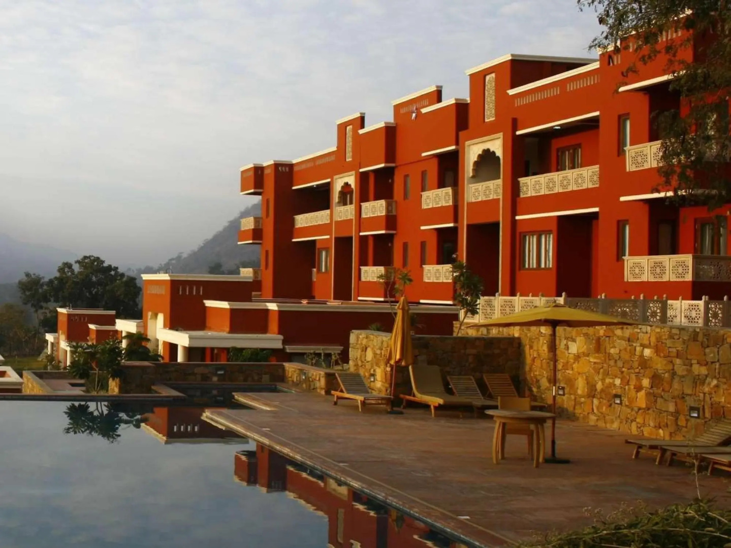 Club Mahindra Kumbhalgarh