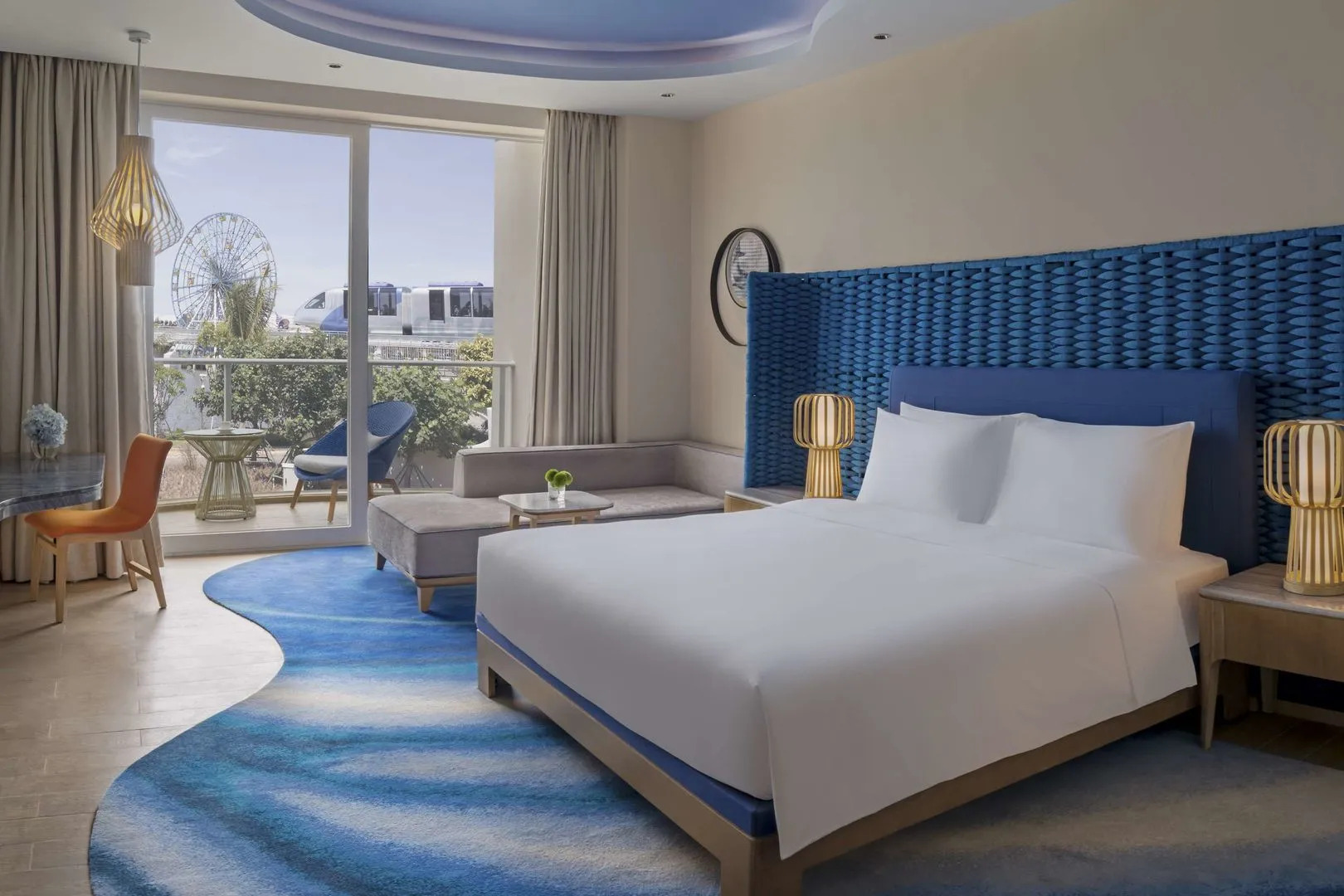 Hyatt Regency Hainan Ocean Paradise Resort