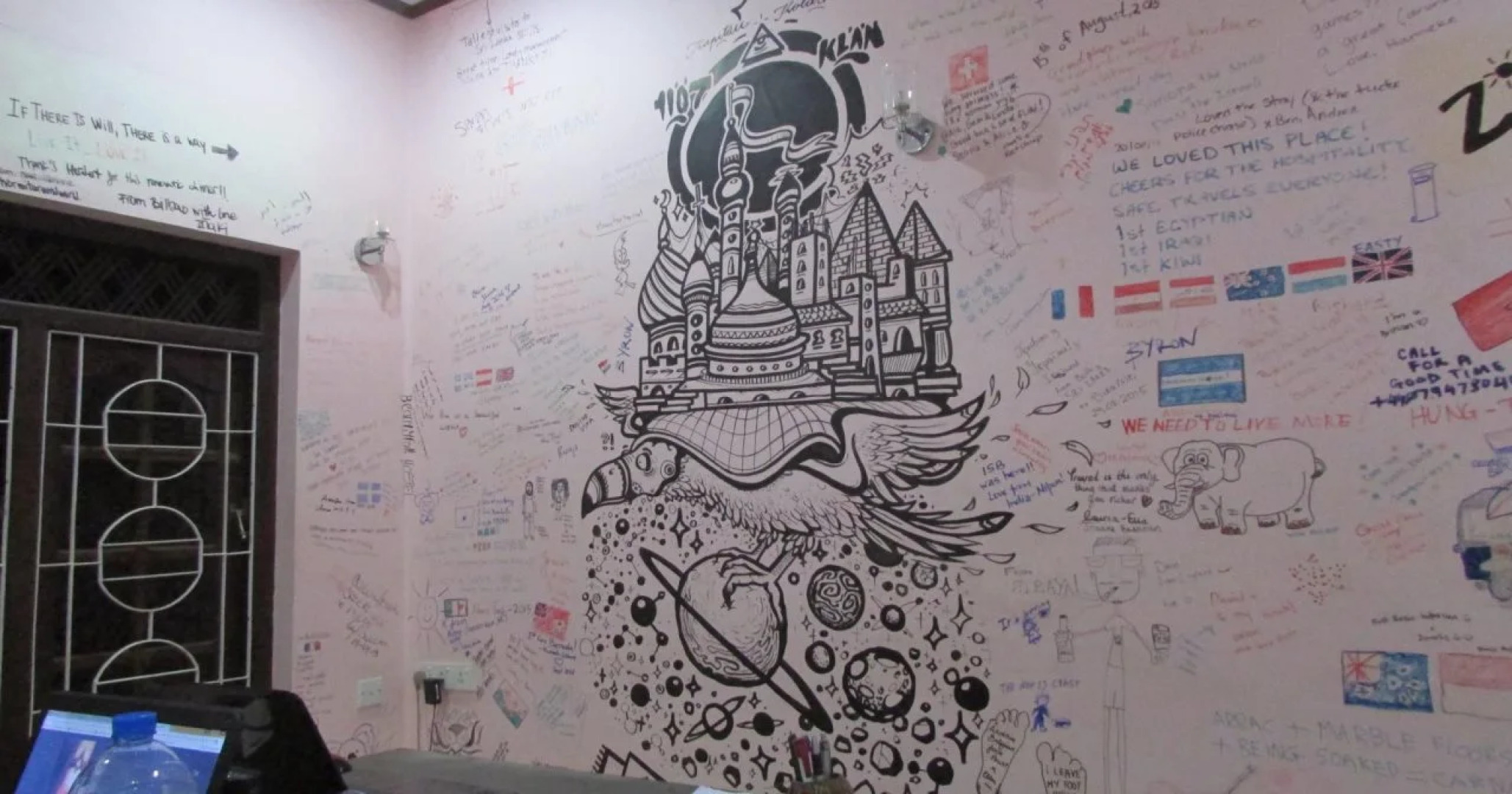 Dambulla City Hostel