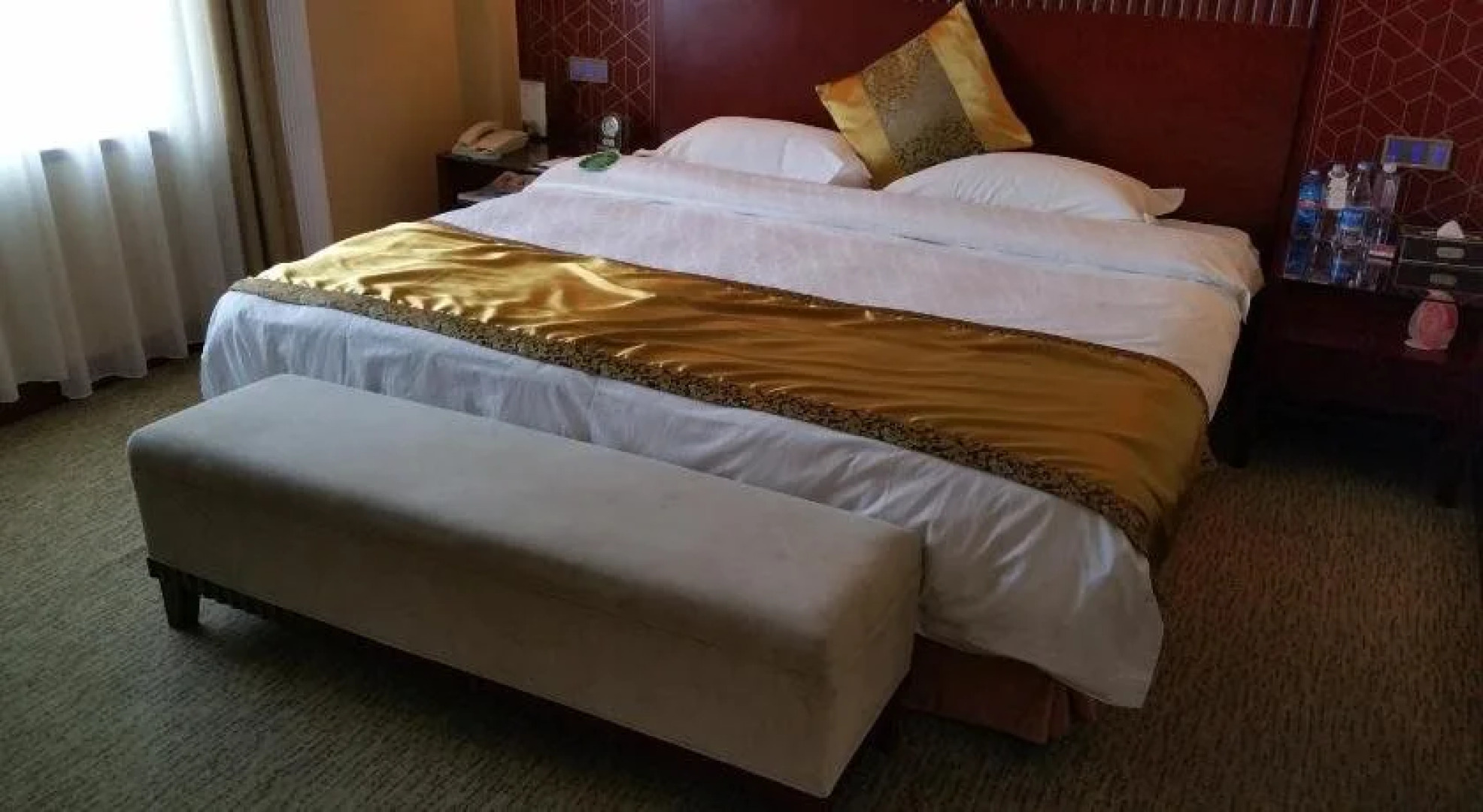 Jinyuan Hotel Dalian