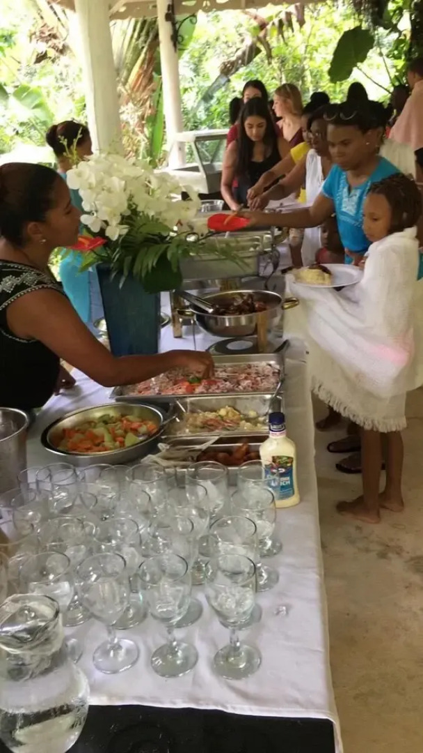 Samana Tropical Village