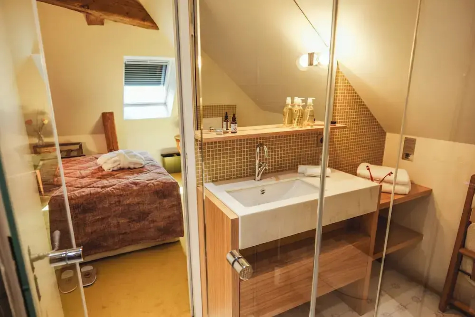 Château Hôtel - Domaine de Coeurmandie