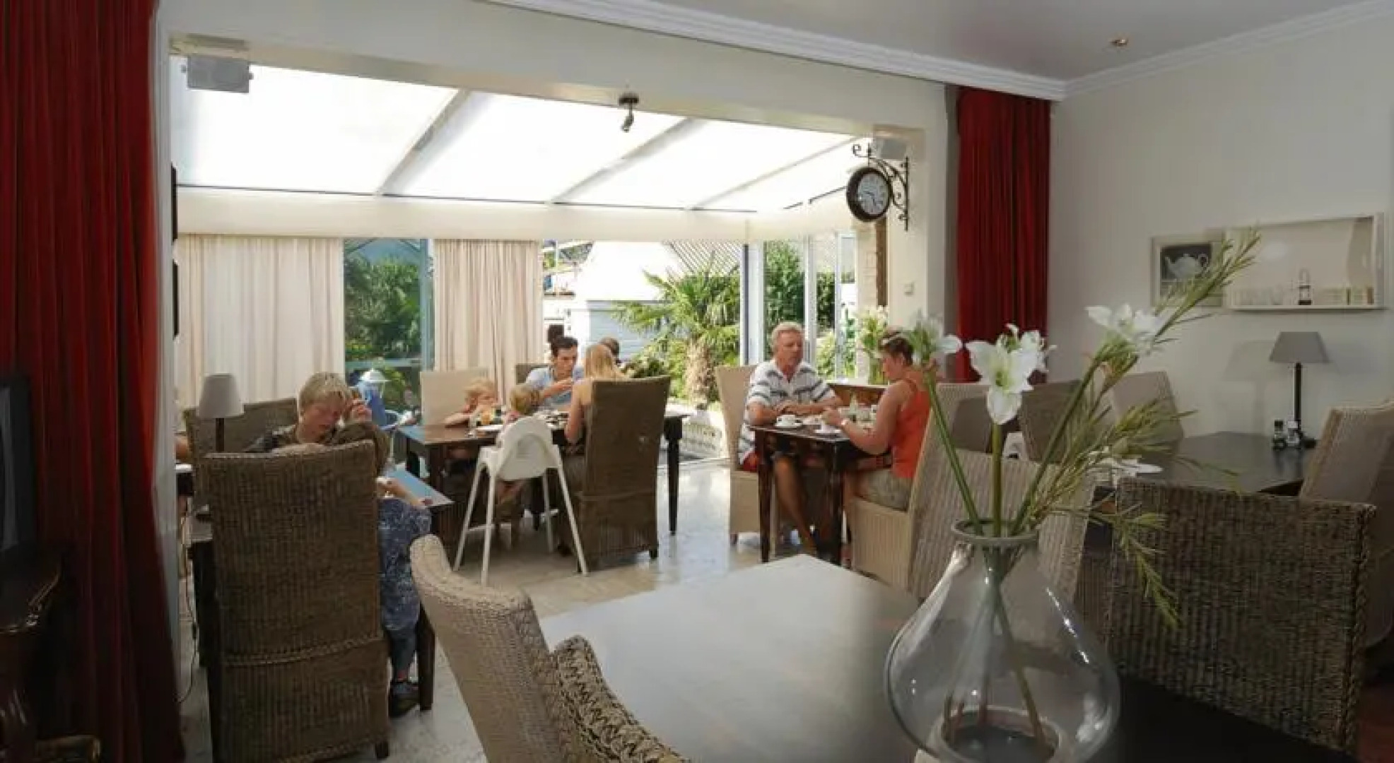 Hof van Renesse / Pension het Hofje