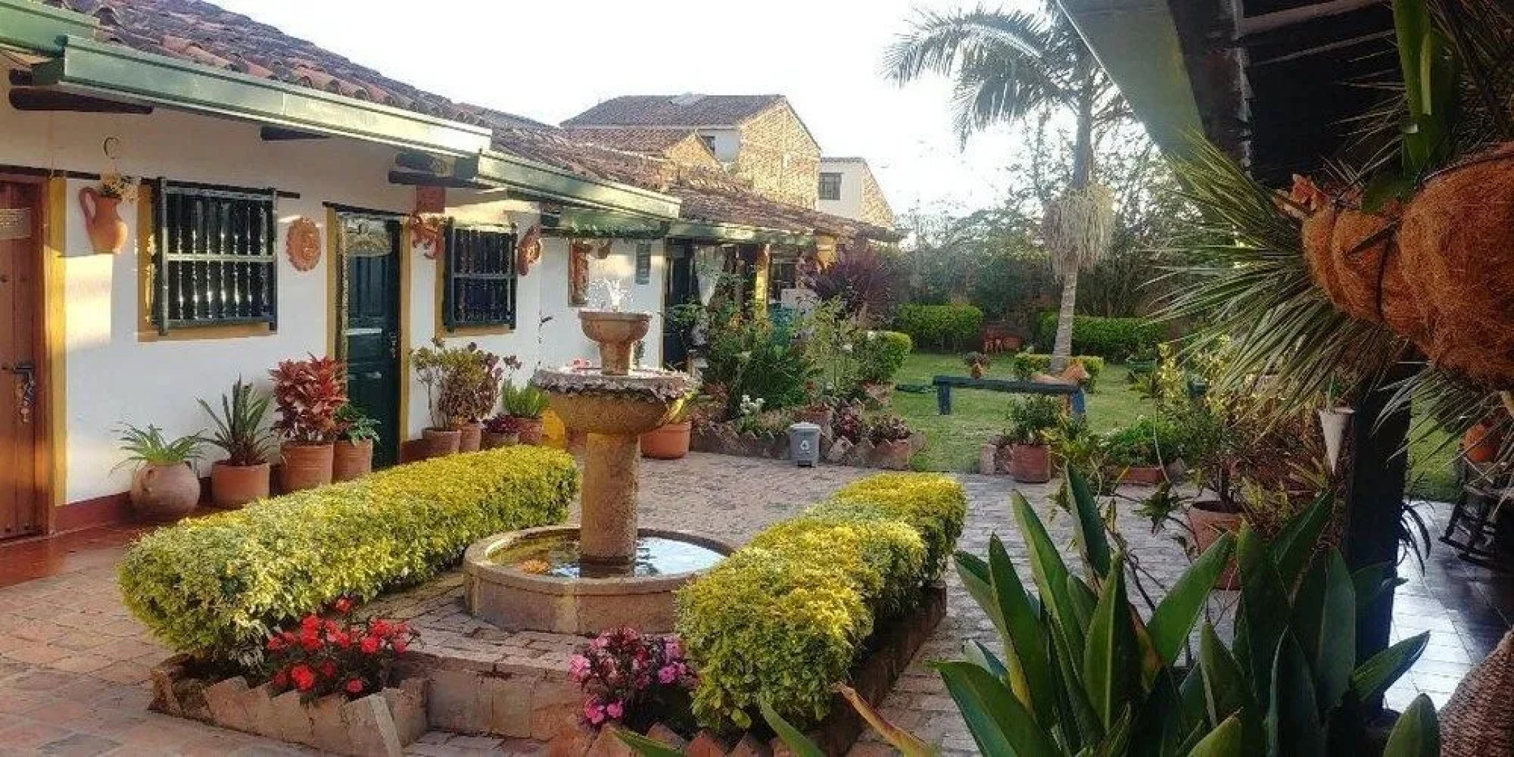 Hospederia Colonial De La Villa