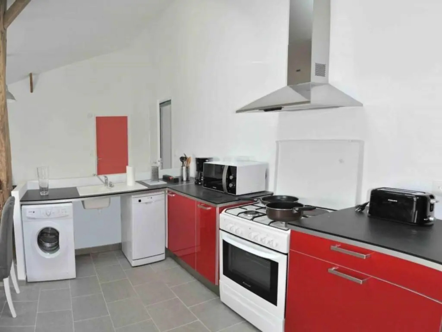 Gîte Soullans, 3 pièces, 5 personnes - FR-1-426-280