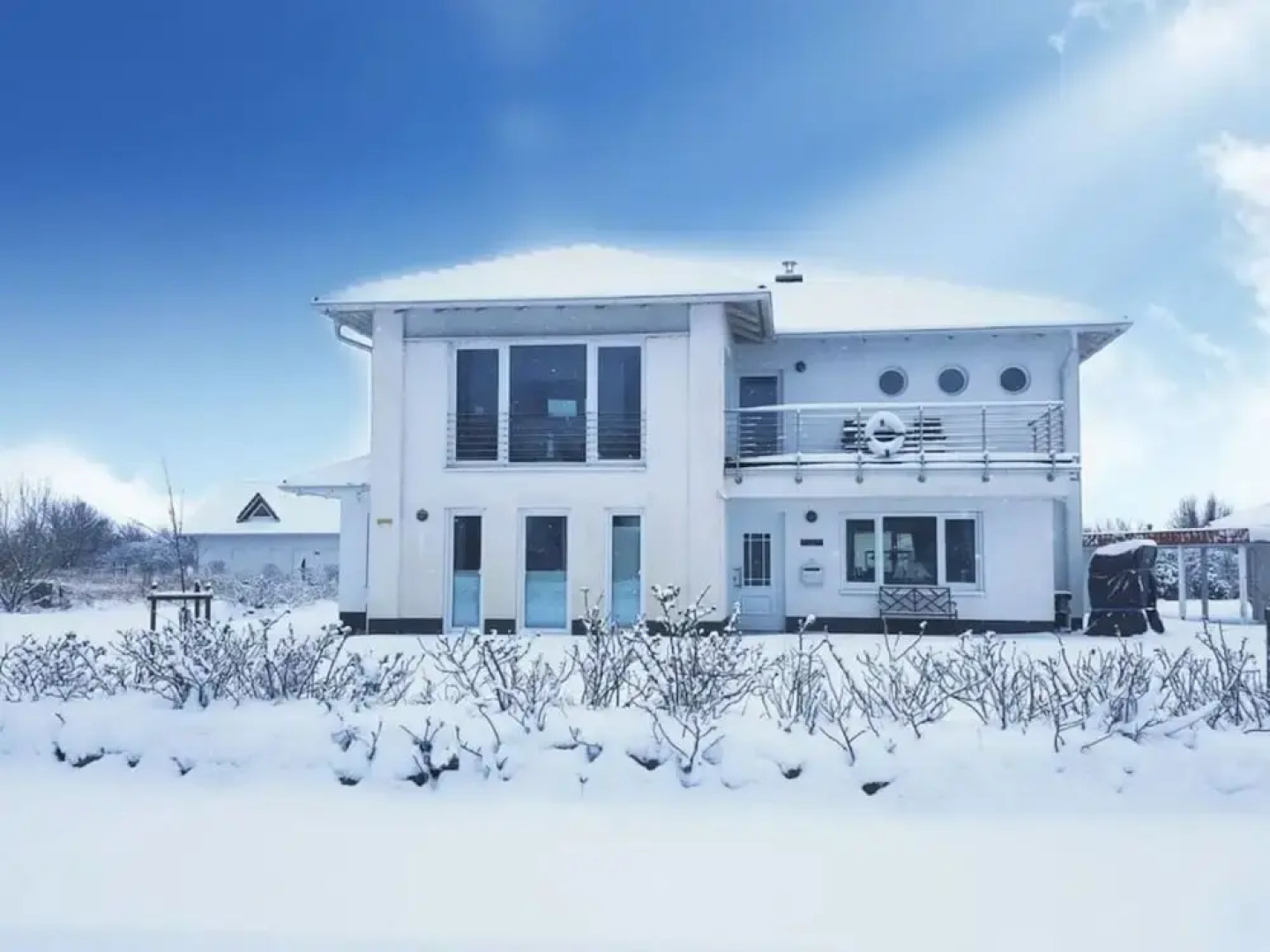 To"n Luchtfuer Comfortable Holiday Residence