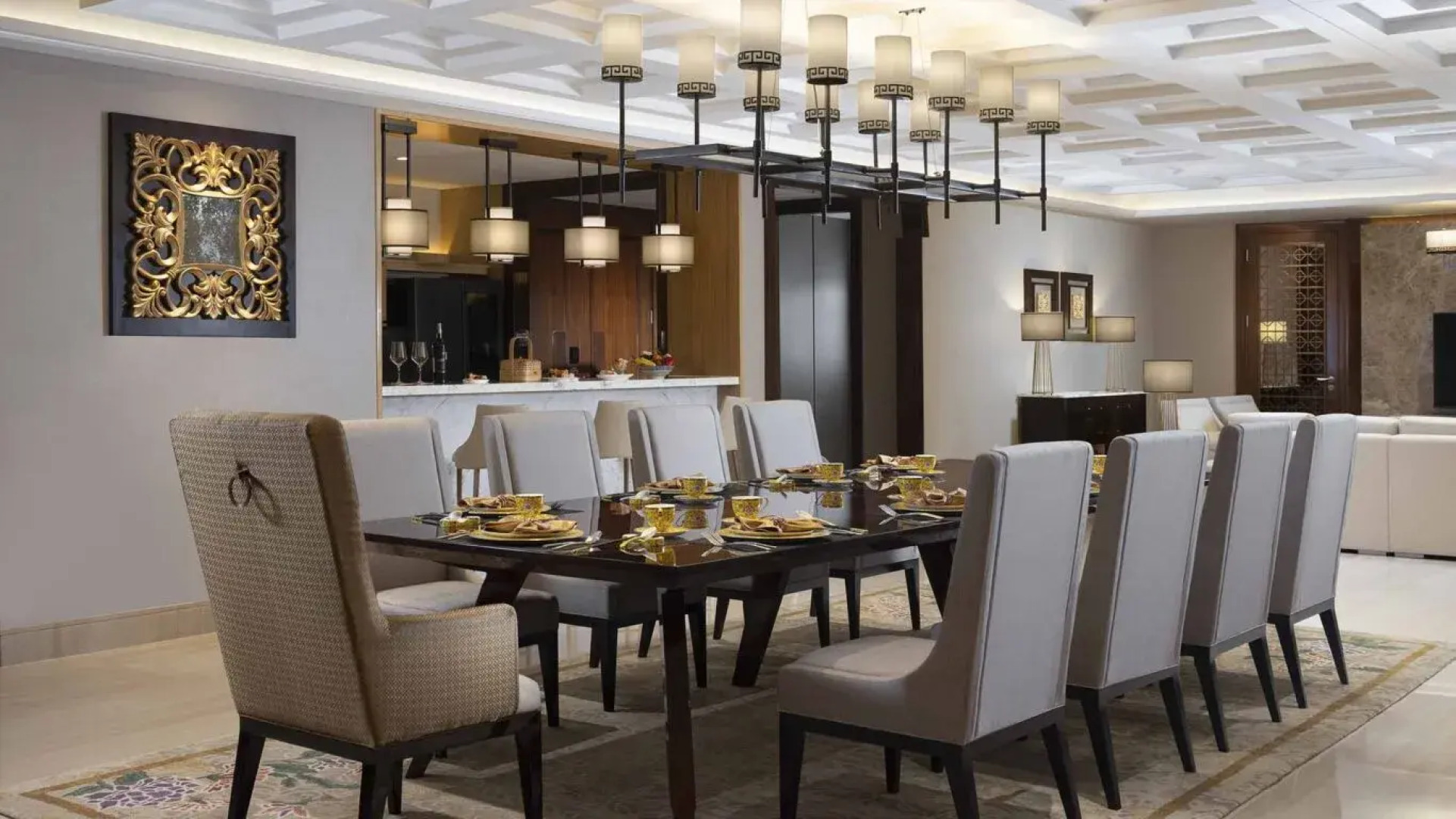 Hotel Tentrem Semarang