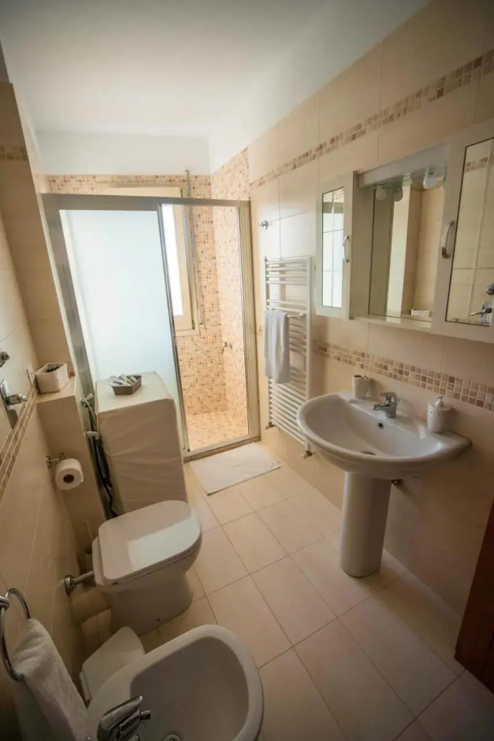 La Casa Blue Trapani