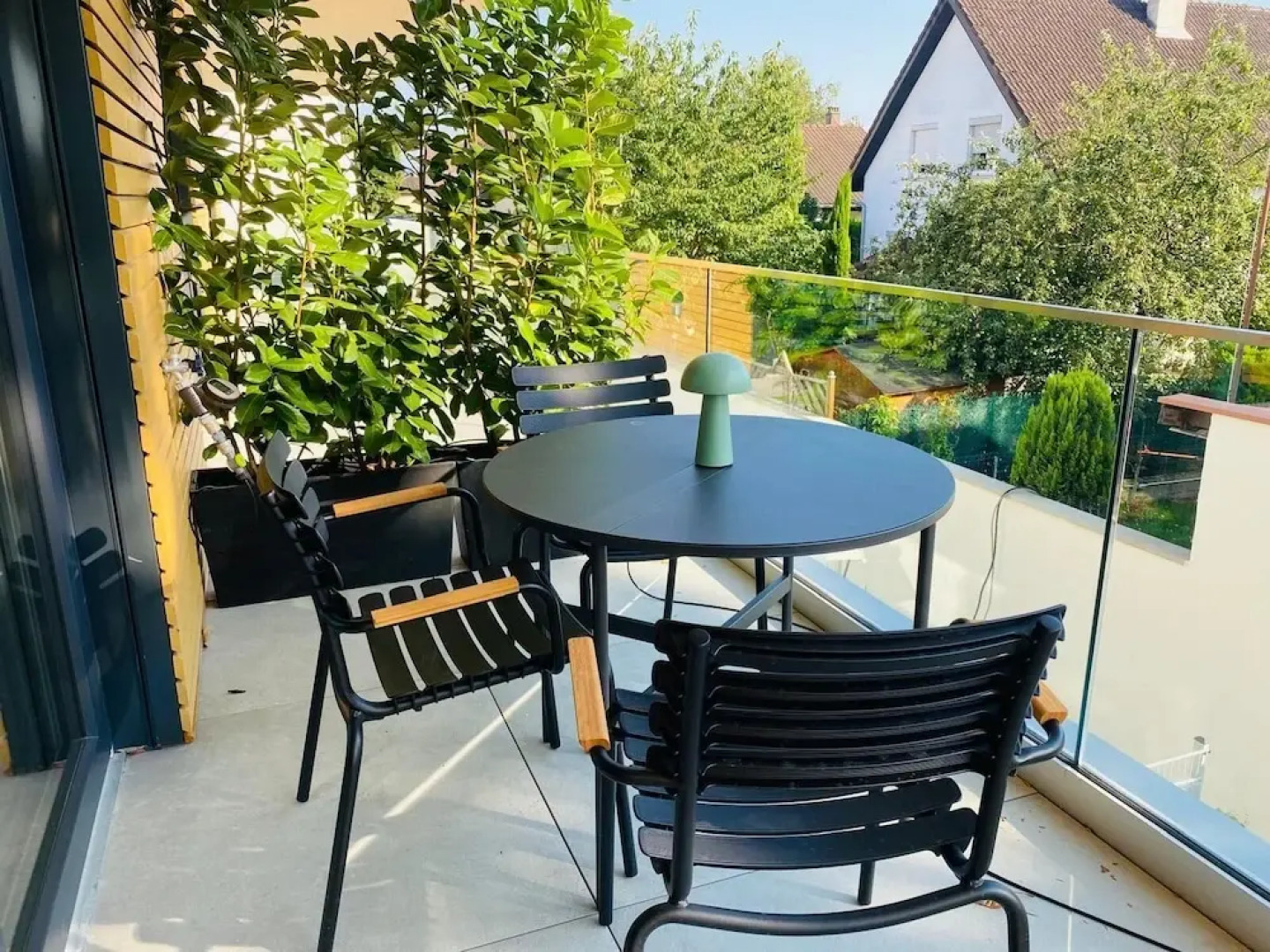 Homely Basel Airport