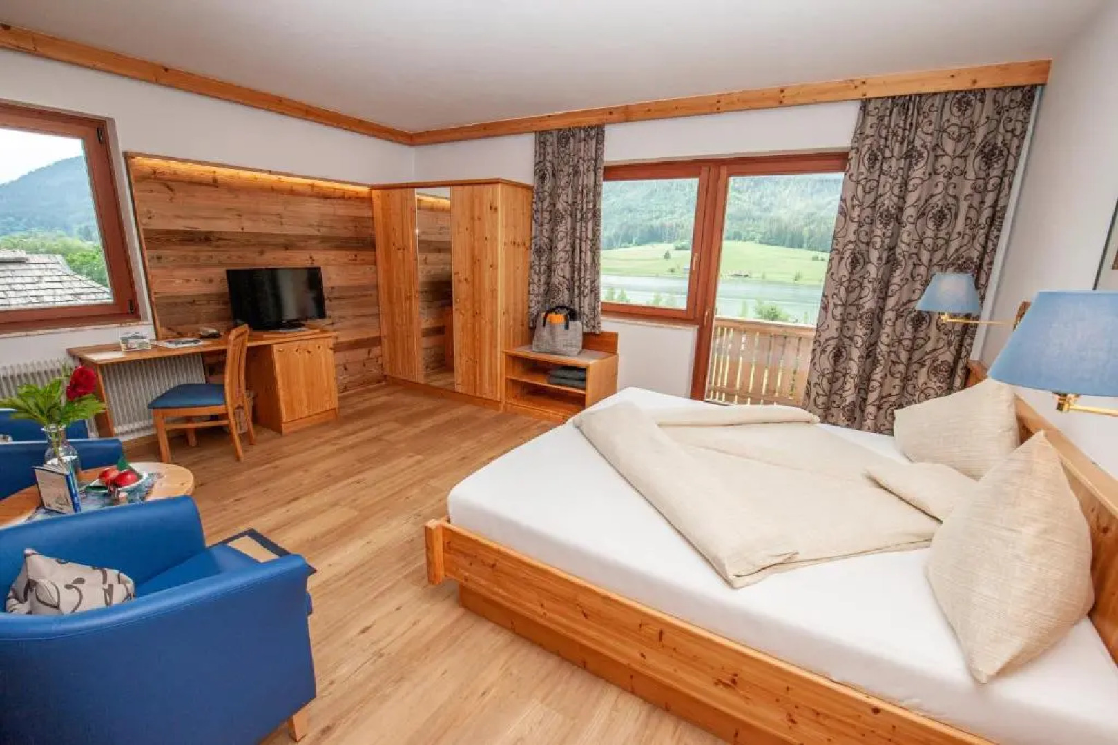 Hotel Wiesenhof Weissensee