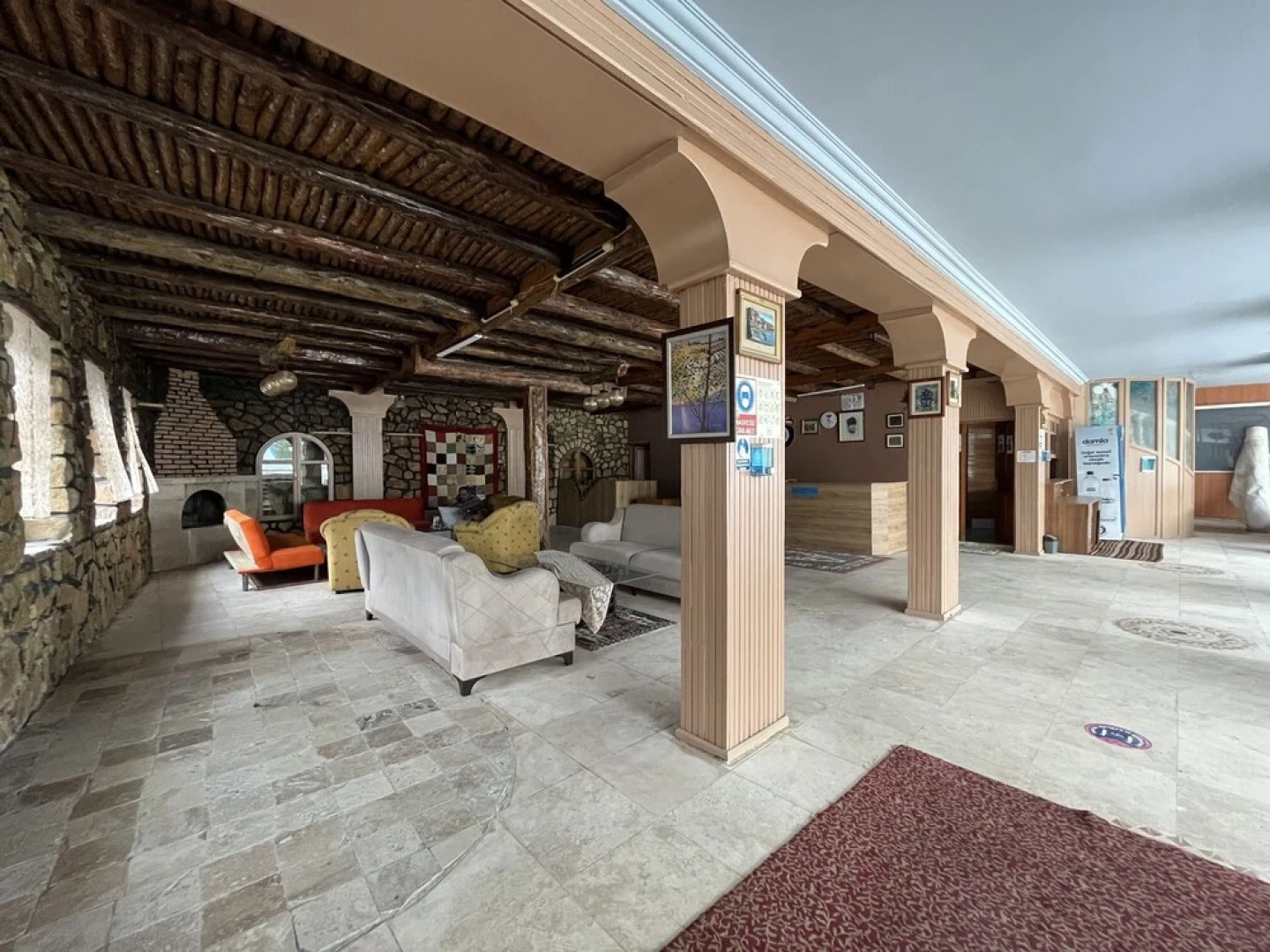 Palmiye Otel Pamukkale