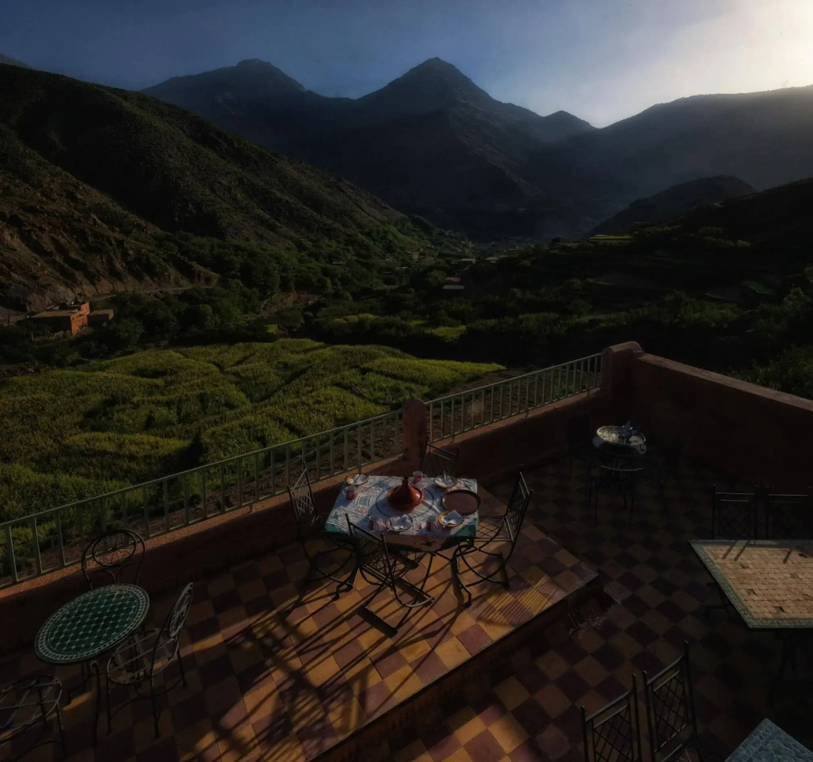 Tamatert Guest House