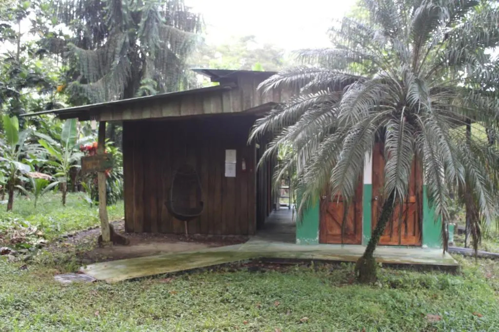 Finca Orgánica Guarumo
