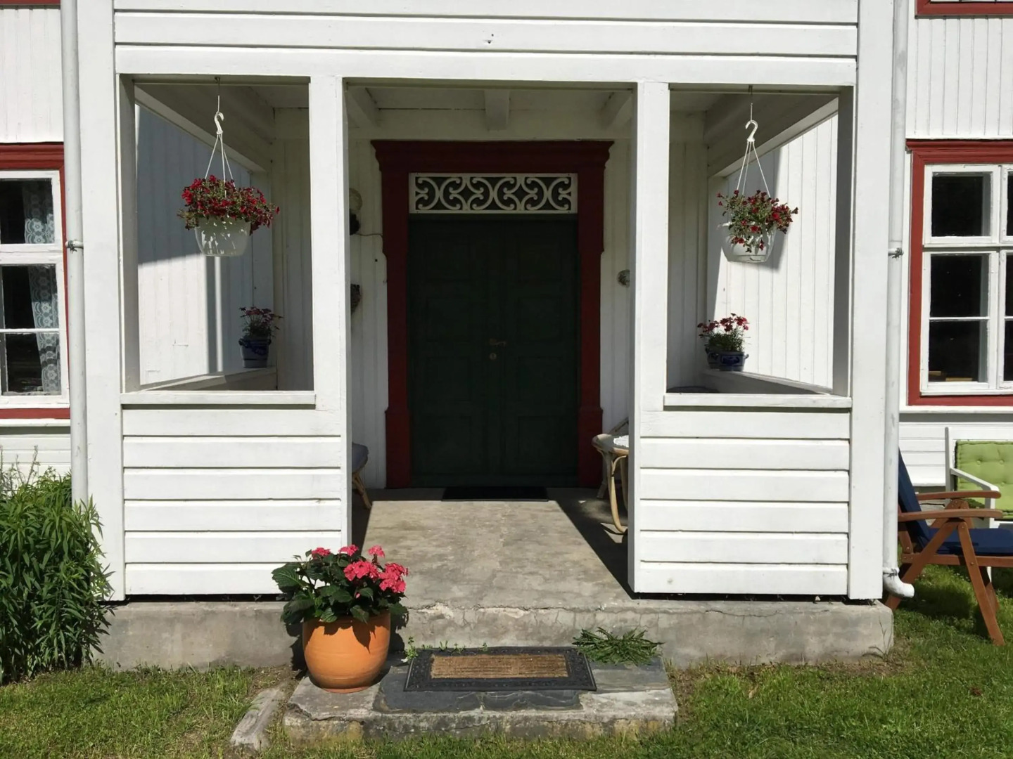 Skjeggestad Gjestehus