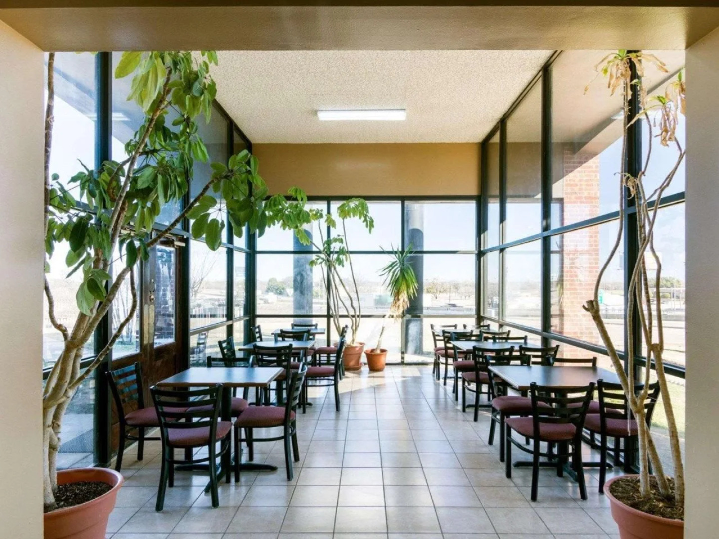 Econo Lodge Wichita Falls Downtown