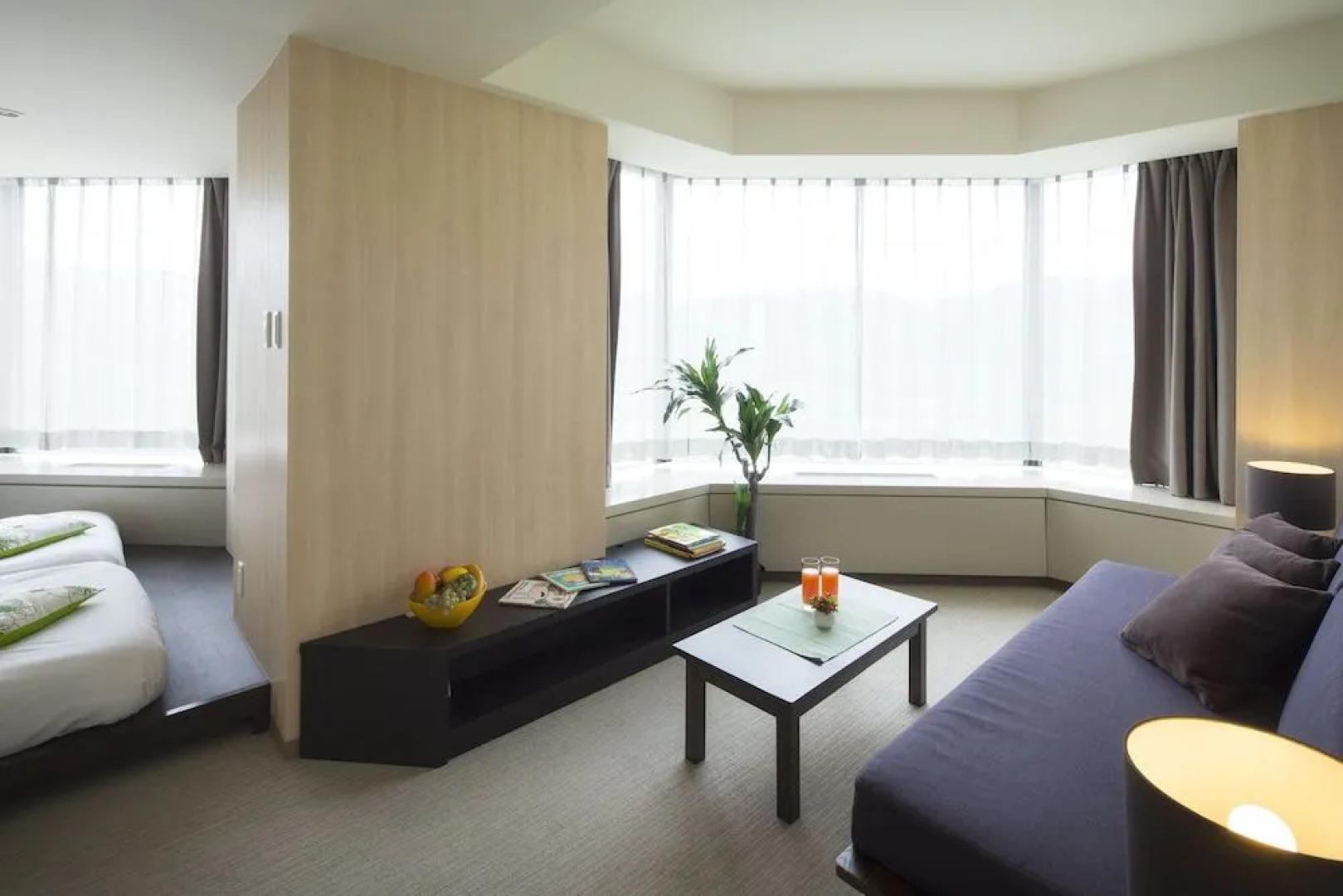 Hoshino Resorts Tomamu the Tower