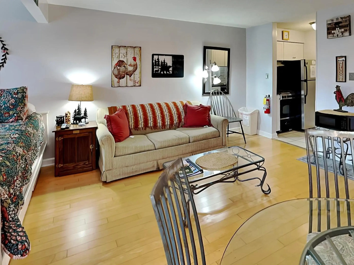 A Tennessee Joy, 1 Bedroom, Indoor Pool, WiFi, Fireplace, Sleeps 2