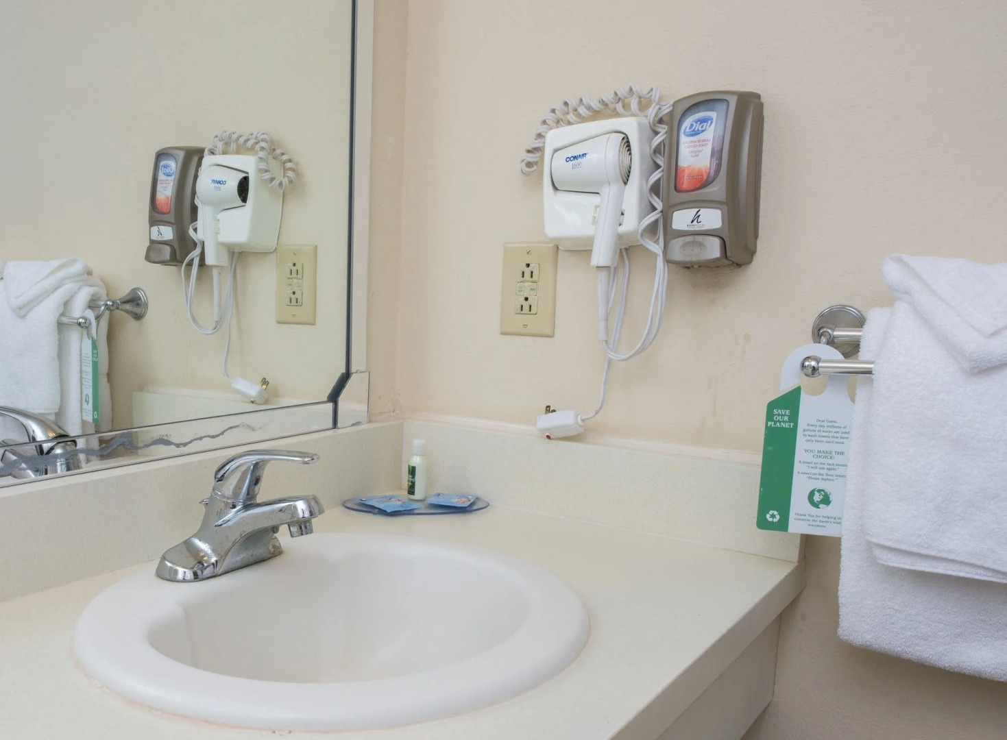 The Hope Hotel and Richard C. Holbrooke Conference Center