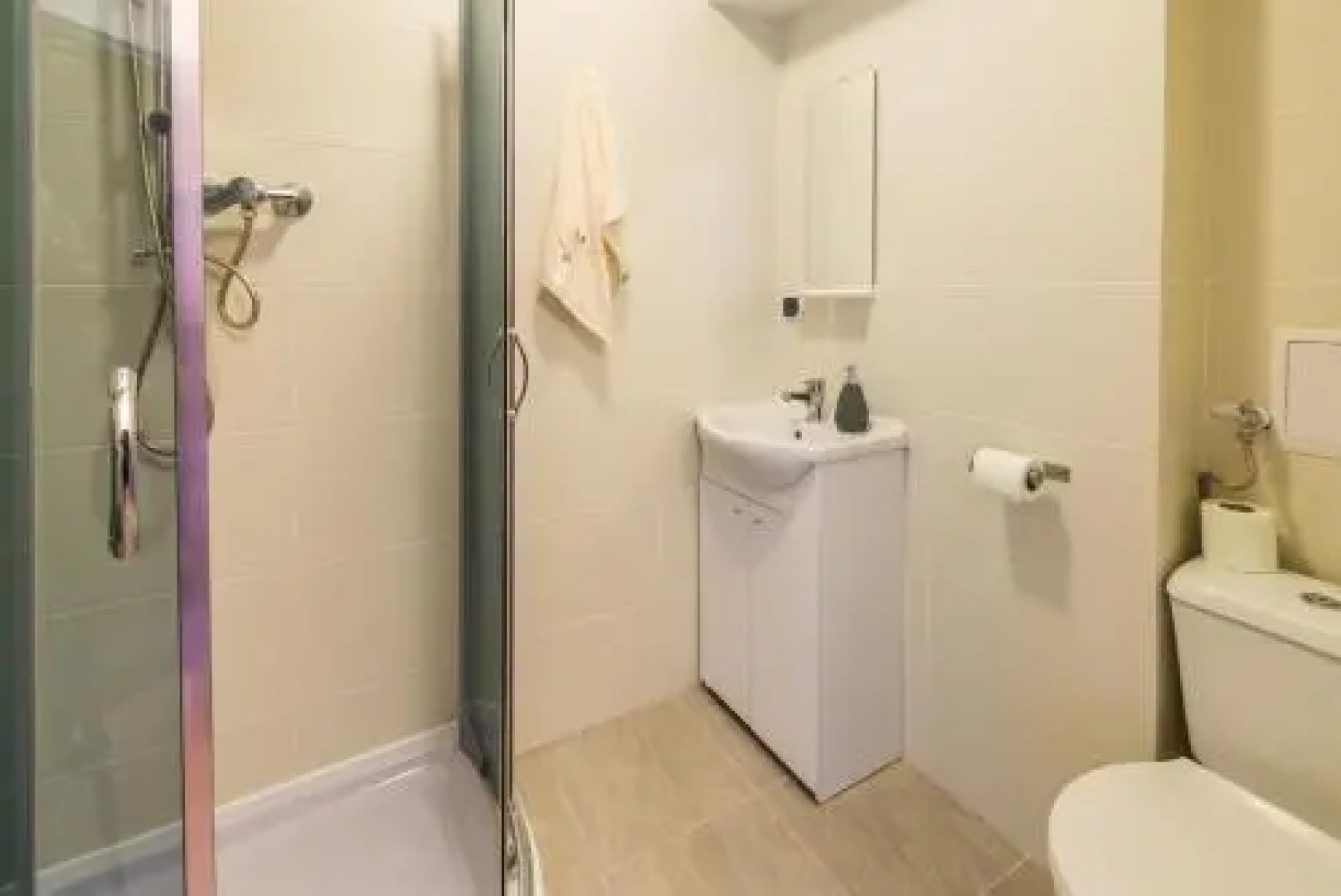 Apartament w centrum Giżycka