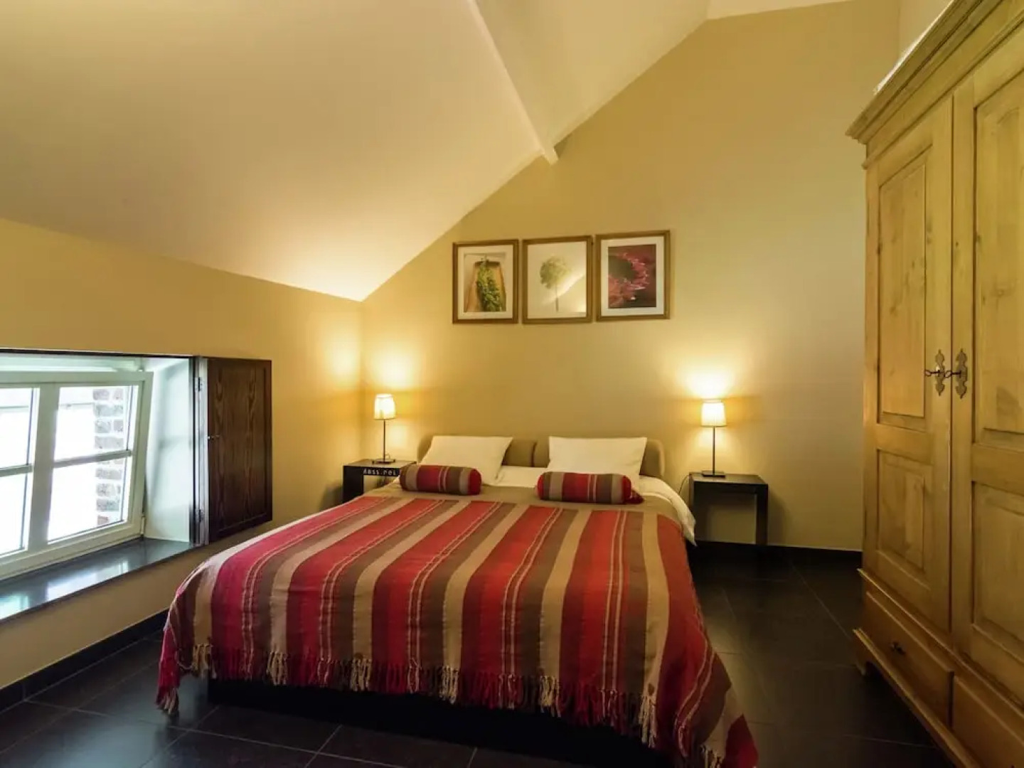 Luxury Home in Gedinne With Bubble Bath and Sauna