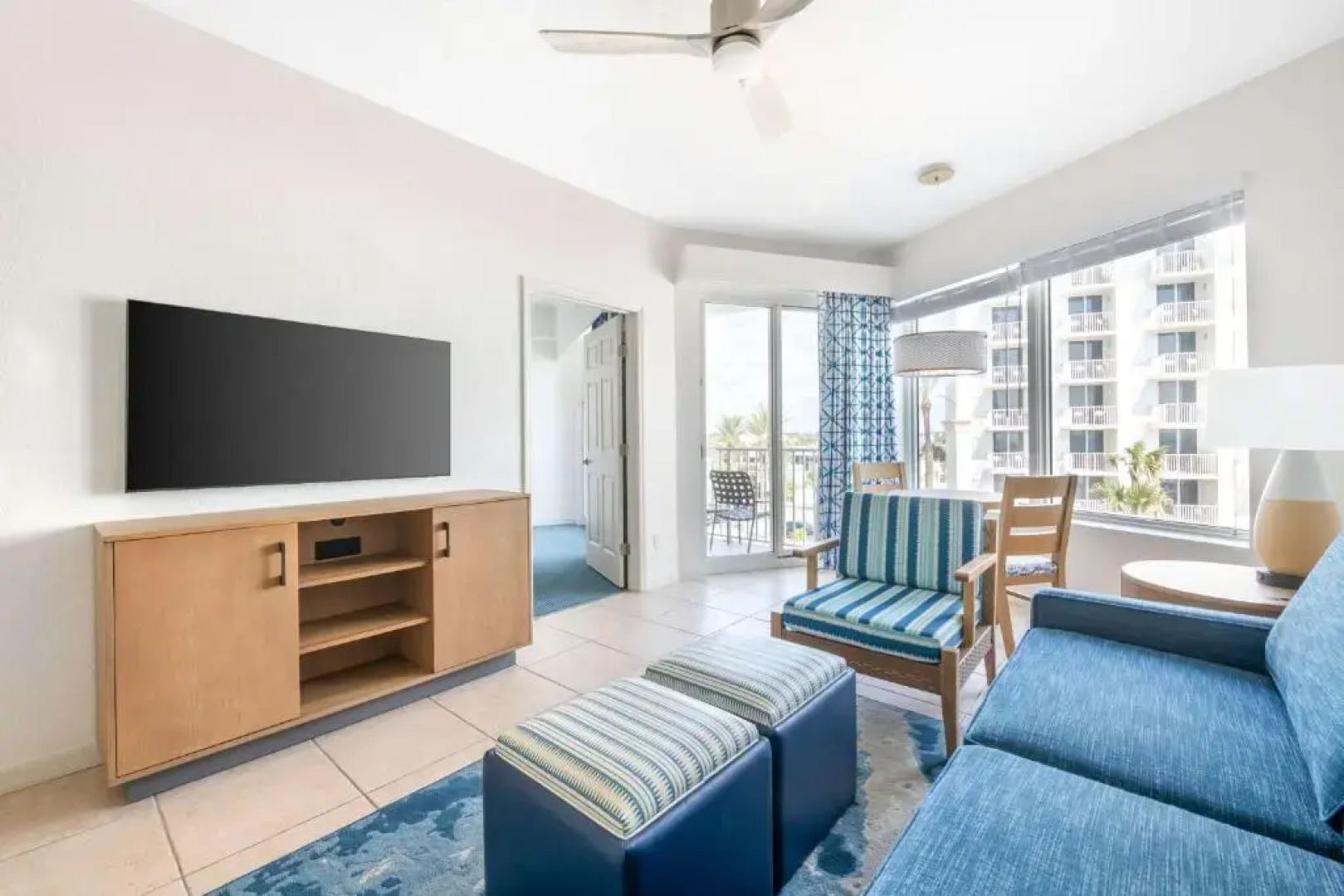 Hilton Vacation Club The Cove on Ormond Beach