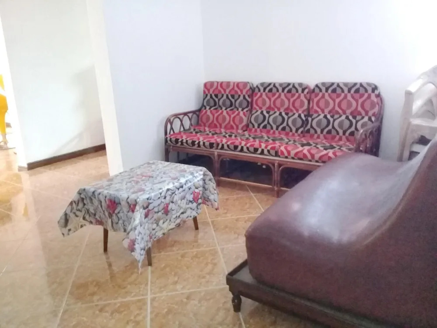 Apartment With 2 Bedrooms in Vacoas-phoenix, With Furnished Terrace and Wifi - 15 km From the Beach