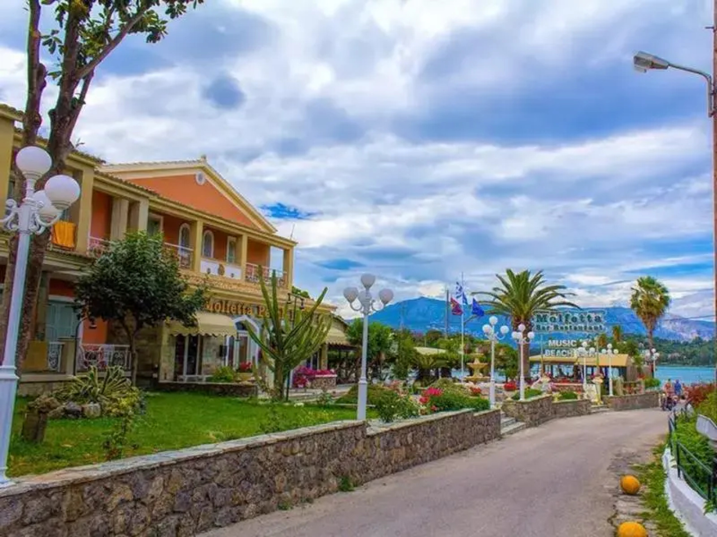 Villa Molfetta Beach