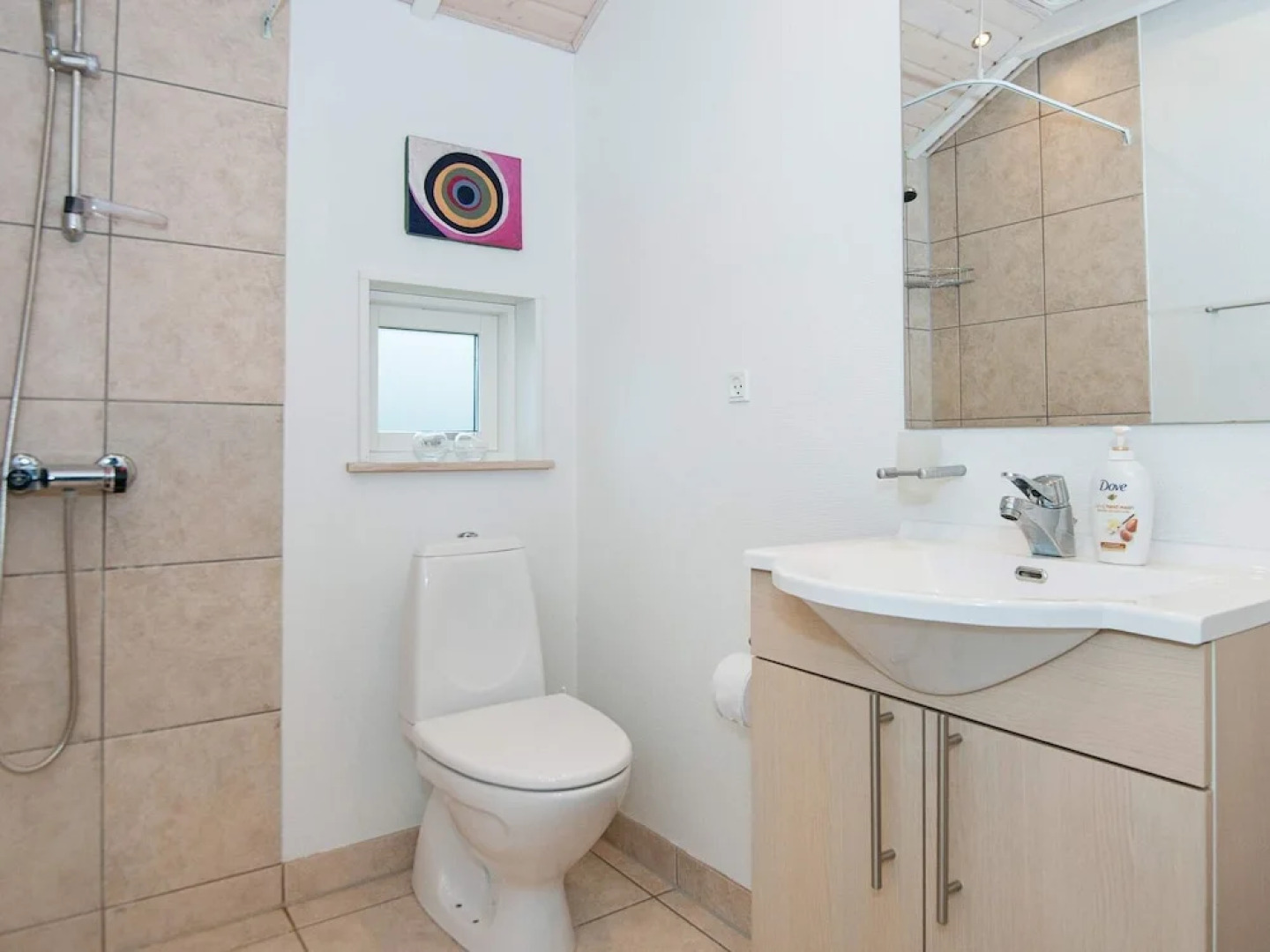 Peaceful Holiday Home in Ansager Jutland With Terrace