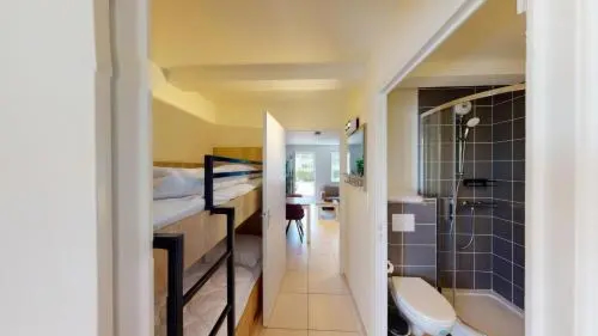 Holiday Suites Oye Plage