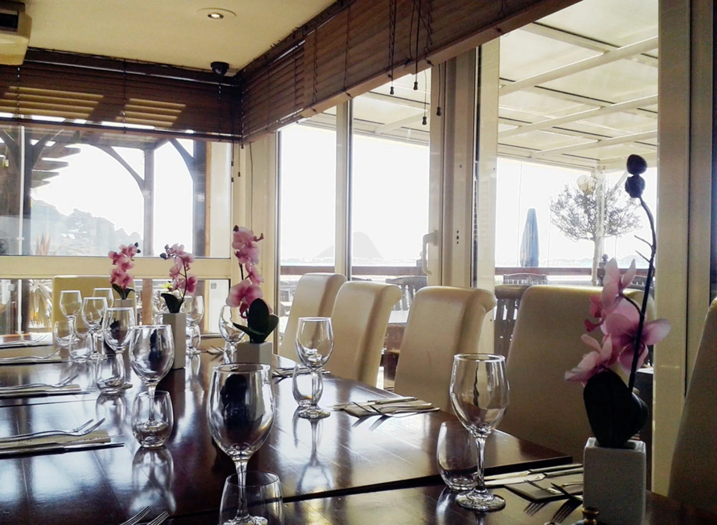 Salterns Harbourside Hotel