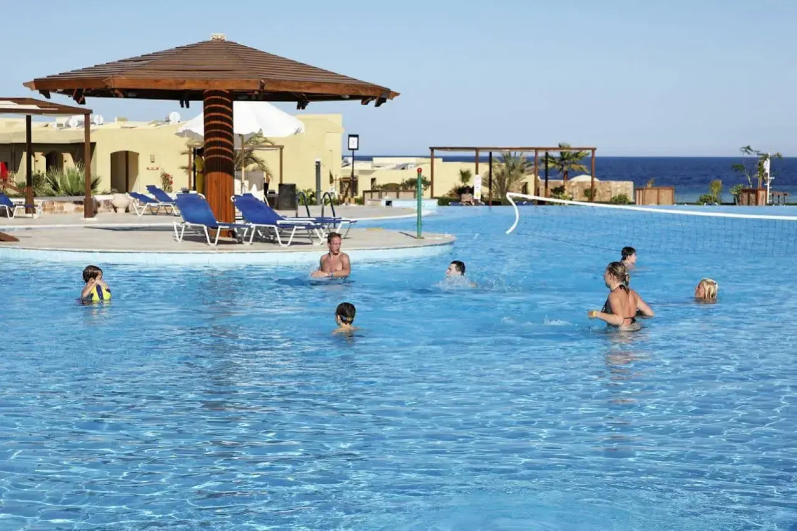 Three Corners Fayrouz Plaza Beach Resort