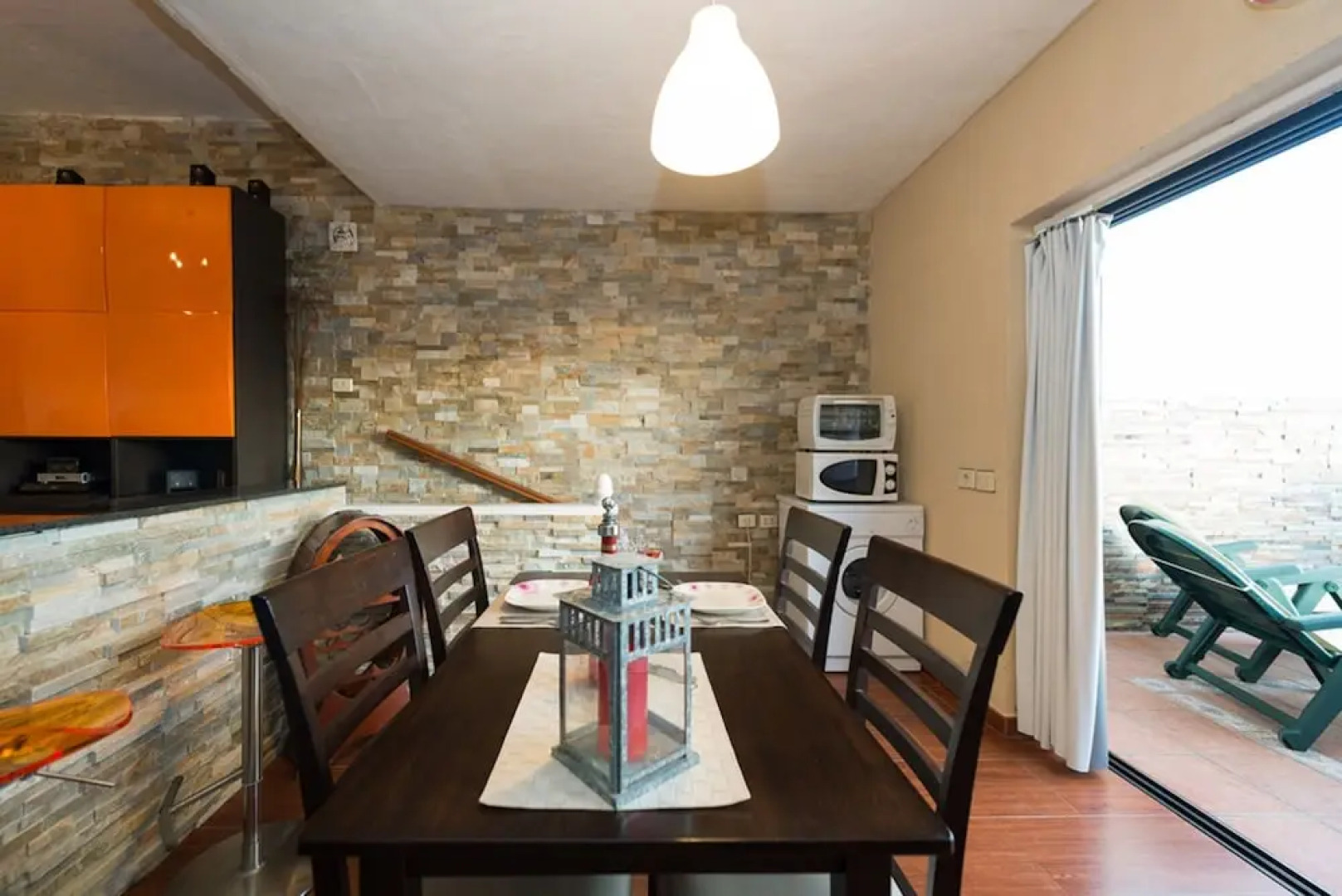 Apartment 50 Meters from the sea GC16