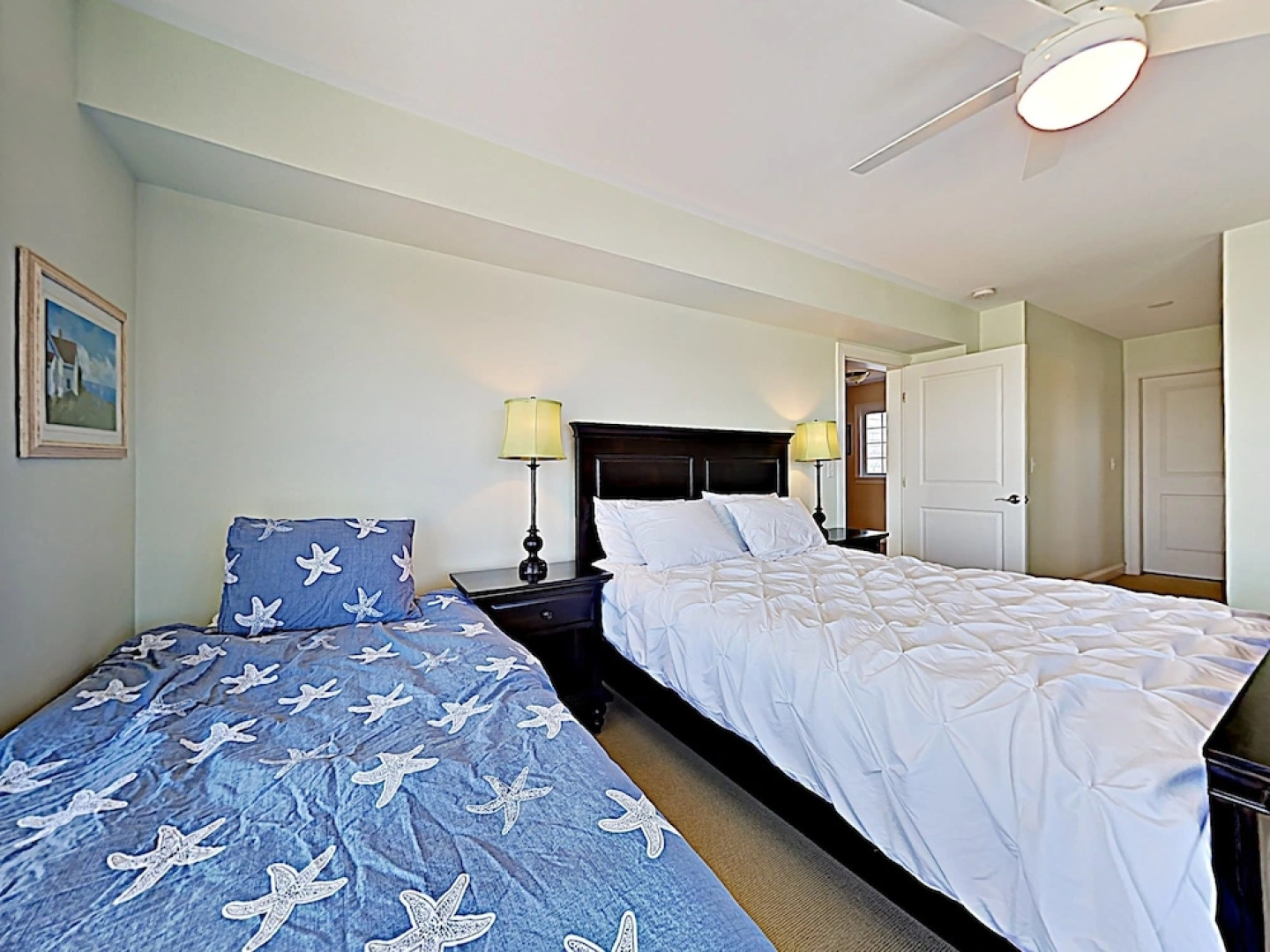 New Listing! Immaculate Beachfront 5 Bedroom Home