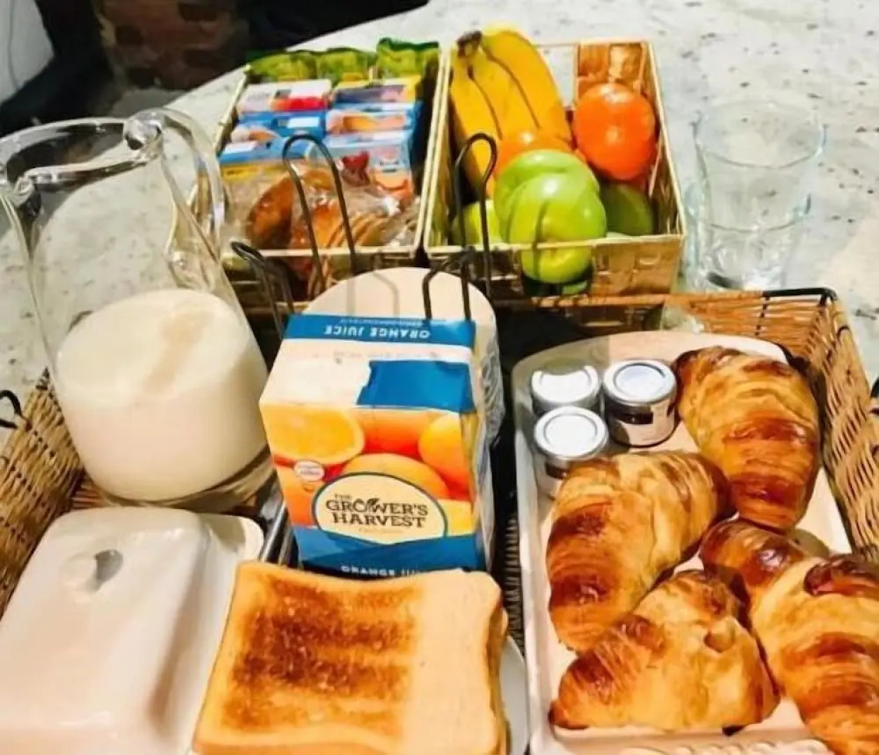 Oldlands Farmhouse Bed and Breakfast