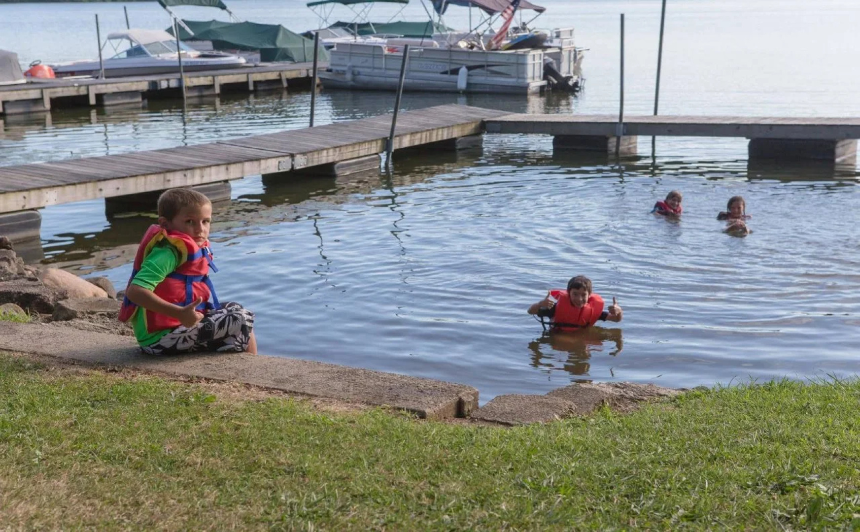 Edinboro Lake Resort Cabins