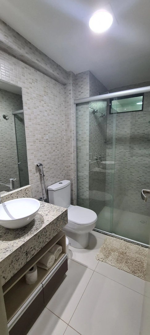 Luxxor Tabatinga / Apartamento Particular Frente Mar