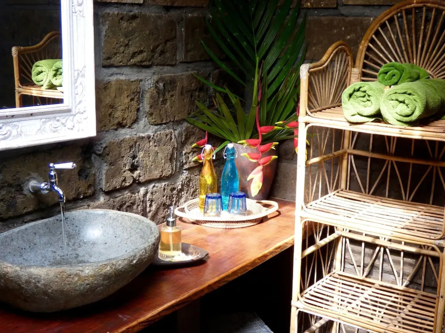 Sarinbuana Eco Lodge