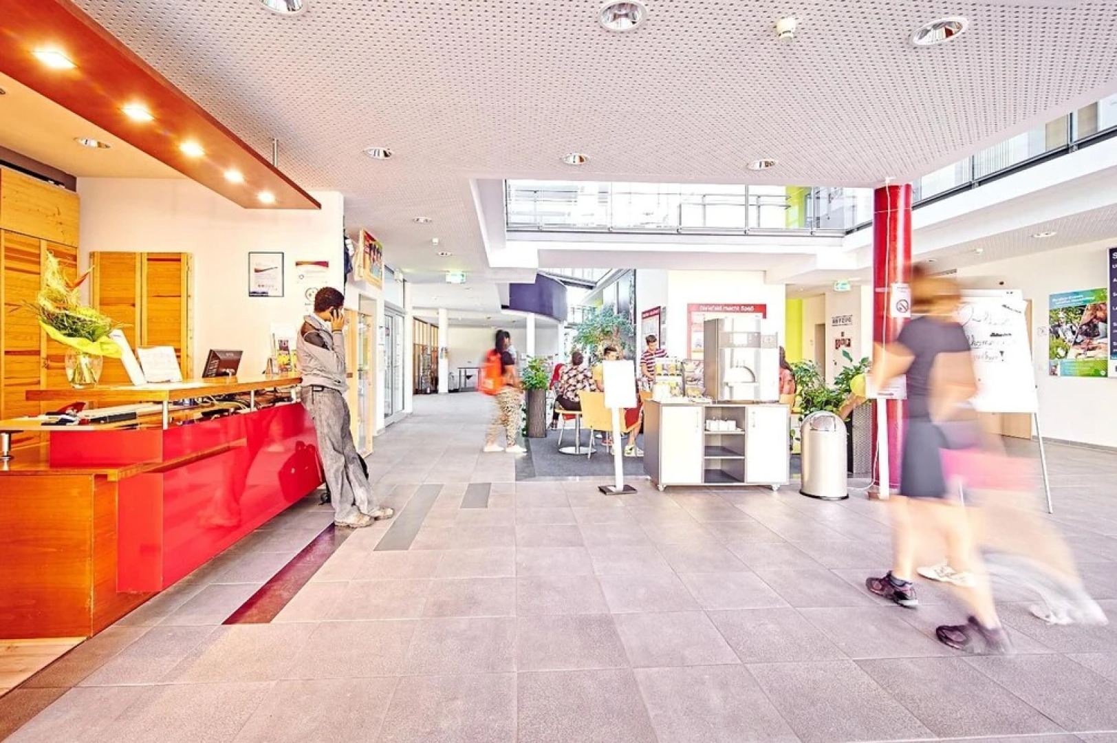 DJH Jugendgästehaus JBB Bielefeld - Hostel