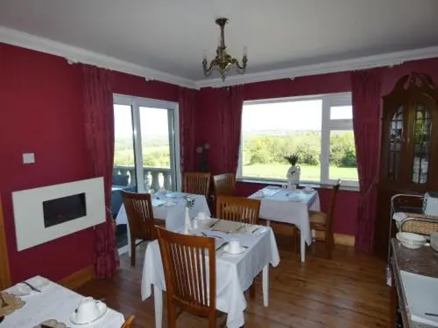 Aghadoe View Bed  Breakfast