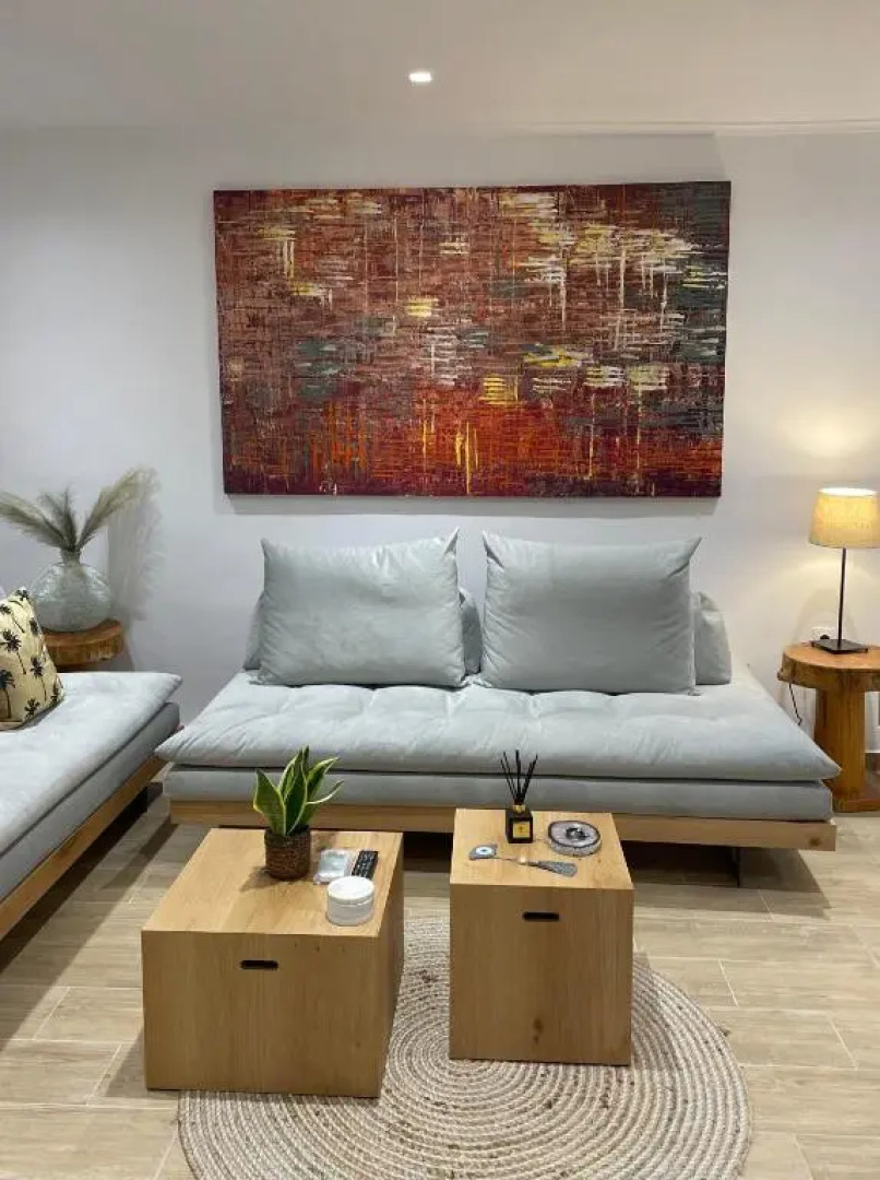 Seaside Retreat House