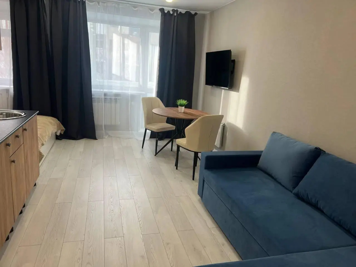 Созвездие Камчатки на проспекте 50 лет Октября 9/2