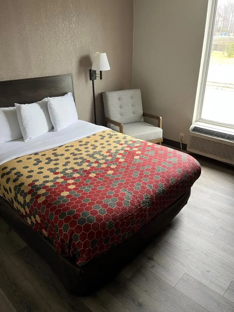 Red Carpet Inn - Dumfries/Quantico